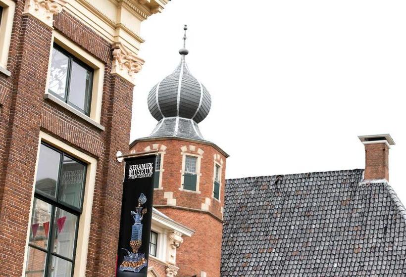 Boutique Hotel Wknds