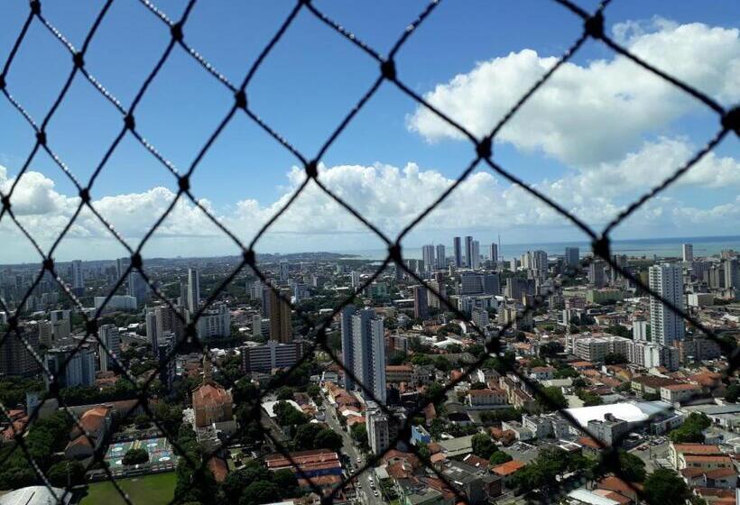 هتل Beach Class Ilha Do Leite