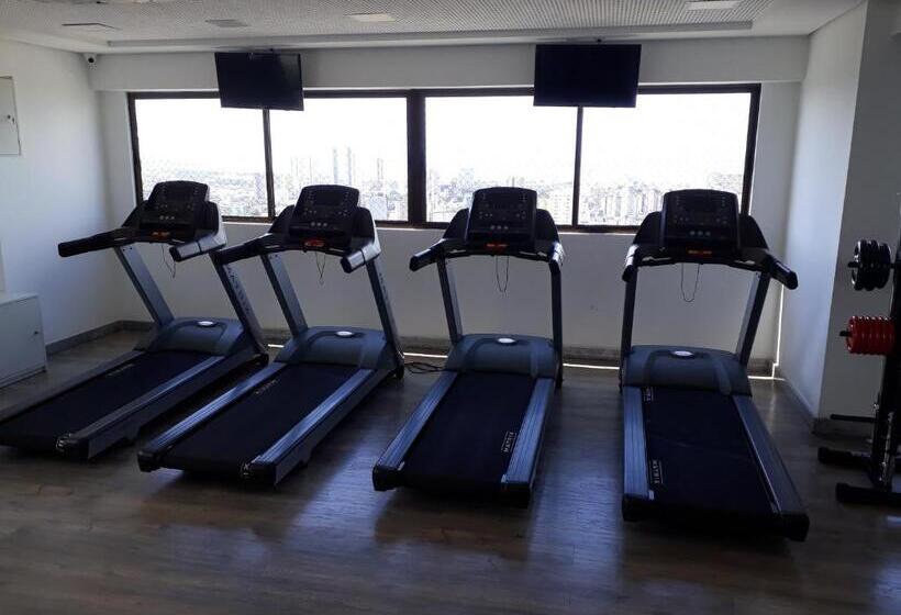 هتل Beach Class Ilha Do Leite