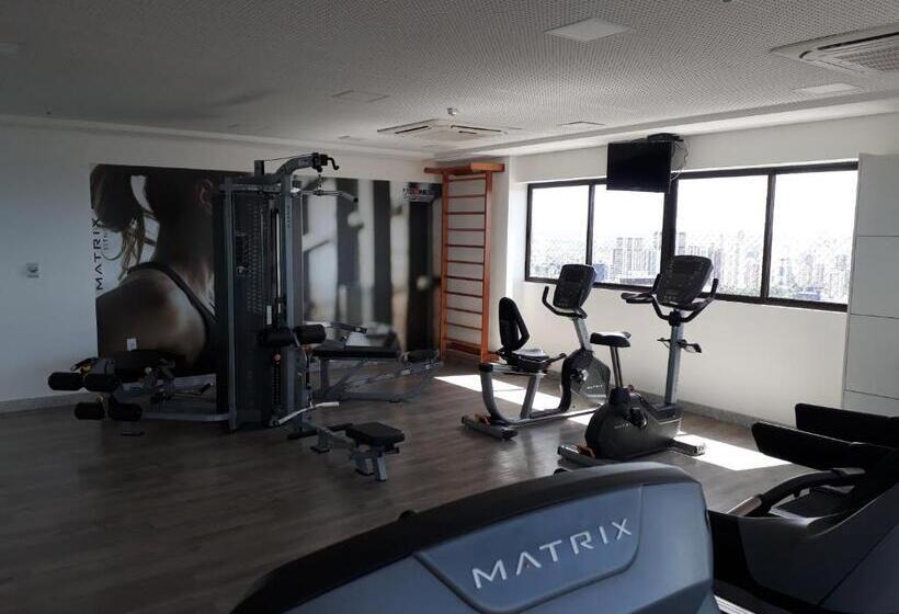 هتل Beach Class Ilha Do Leite