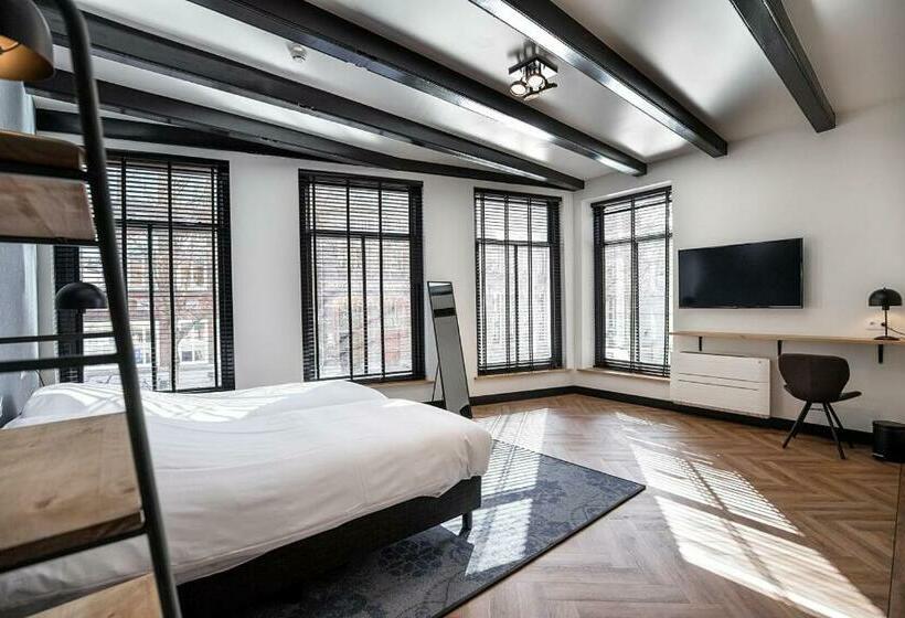 Boutique Hotel Wknds