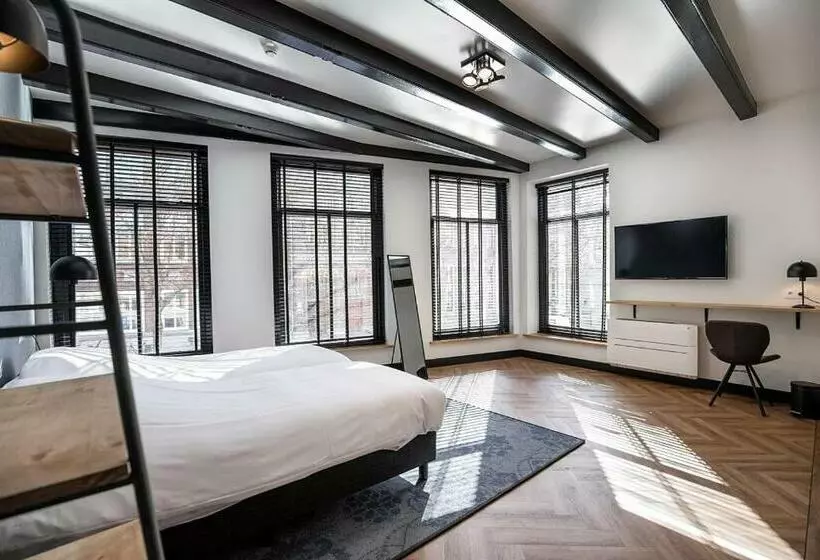 Boutique Hotel Wknds