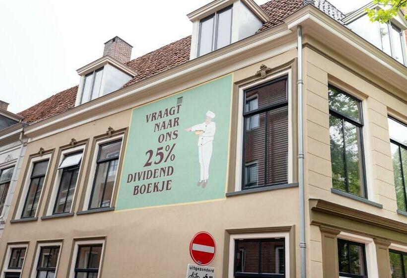 Boutique Hotel Wknds