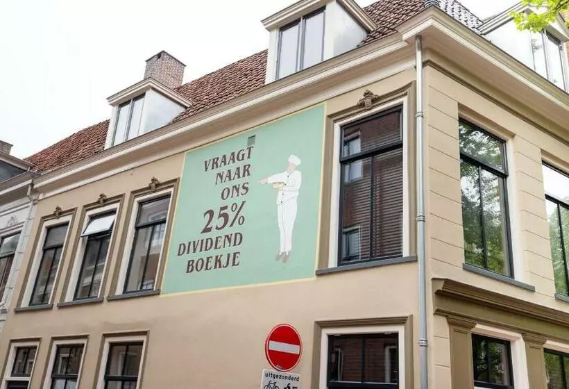 Boutique Hotel Wknds