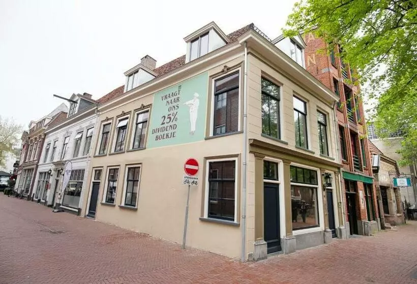 Boutique Hotel Wknds