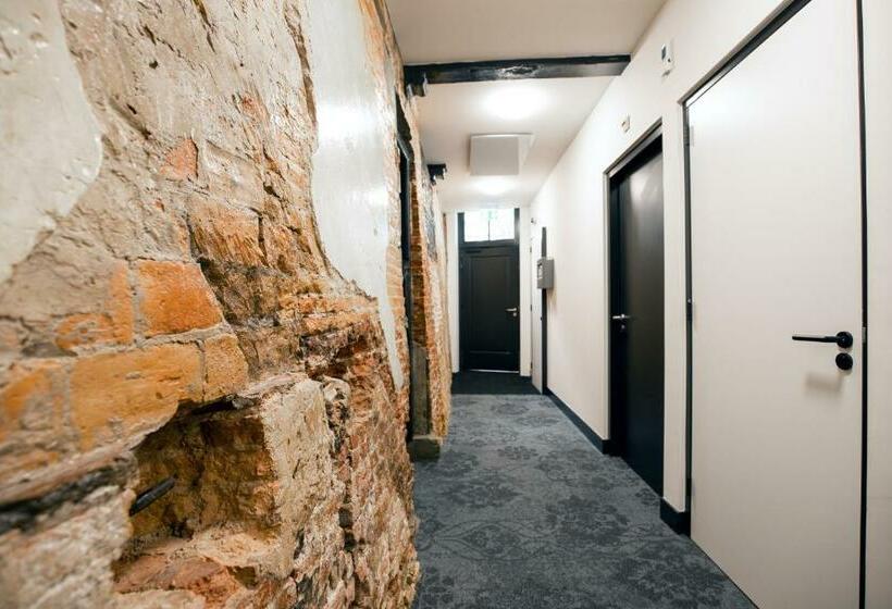 Boutique Hotel Wknds