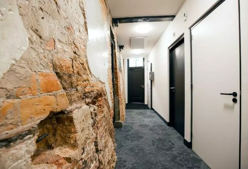 Boutique Hotel Wknds