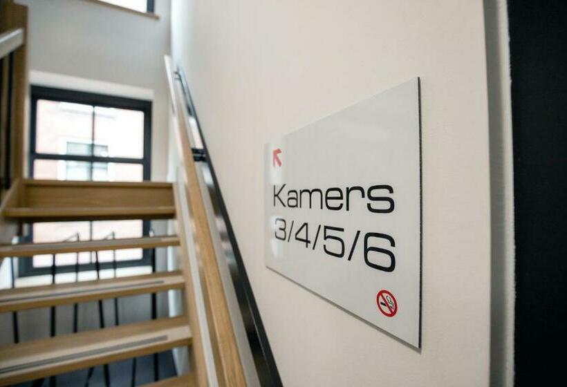 Boutique Hotel Wknds