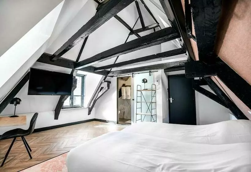 Boutique Hotel Wknds