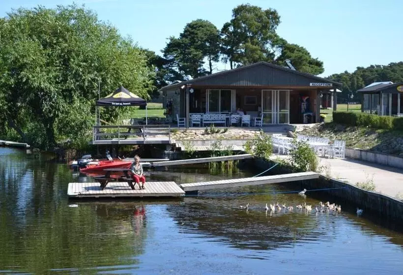 Hotelli Gangvidefarm