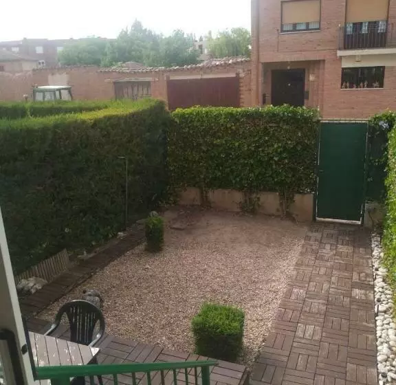پانسیون Plaza Ramon Santillan