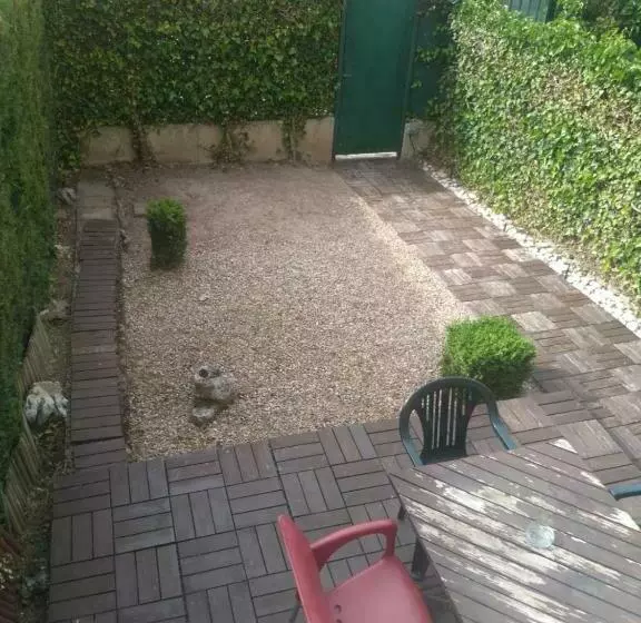 پانسیون Plaza Ramon Santillan