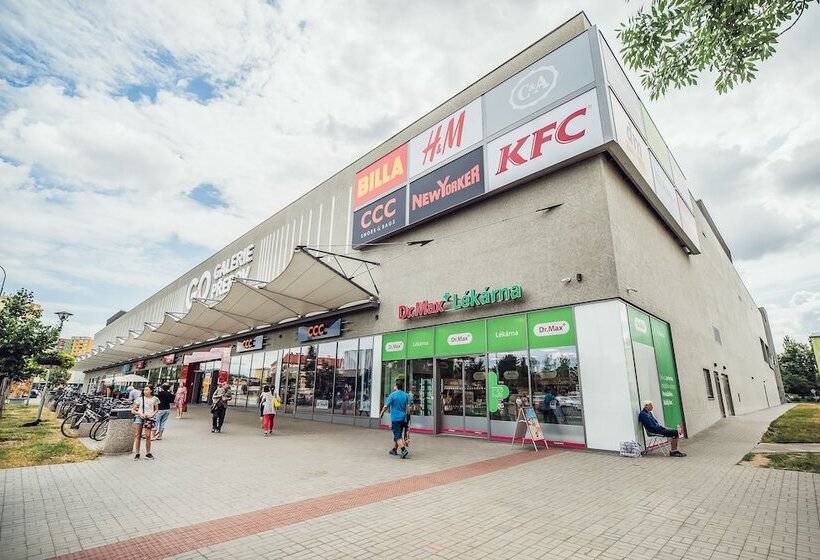 펜션 Skodova Apartments