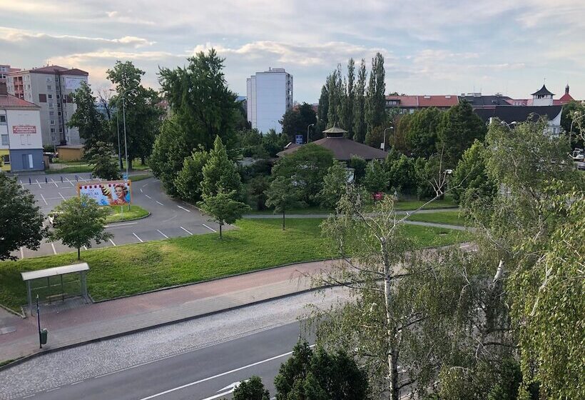 펜션 Skodova Apartments