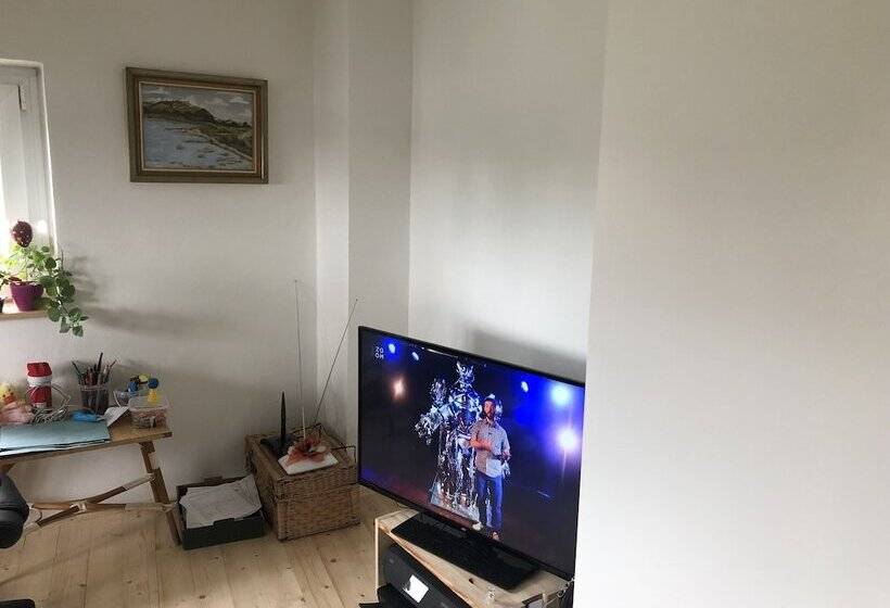 펜션 Skodova Apartments