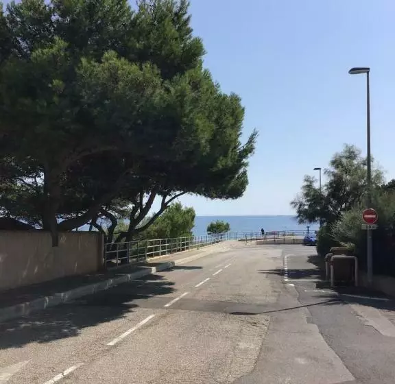 Majatalo Studio Sausset Les Pins