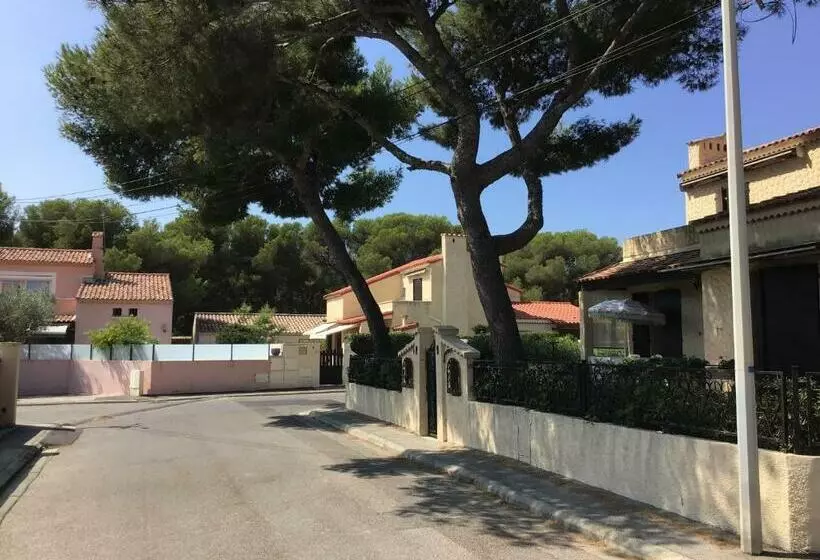 Majatalo Studio Sausset Les Pins