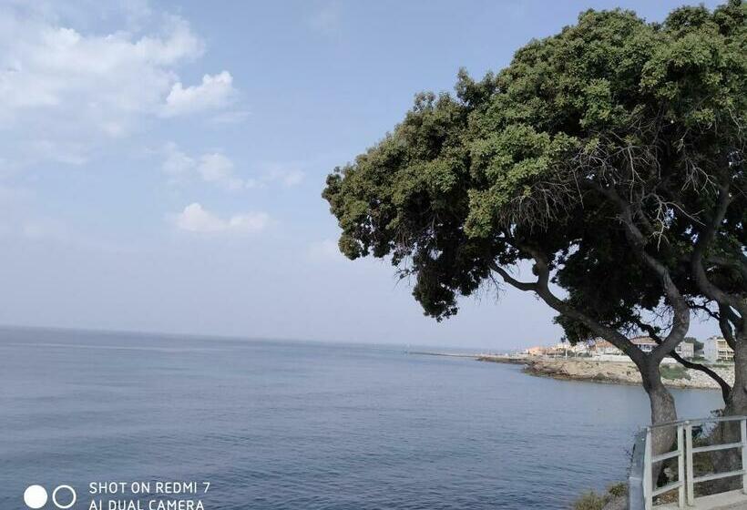 ペンション Studio Sausset Les Pins