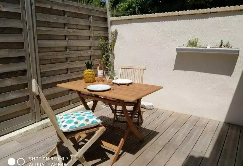 Majatalo Studio Sausset Les Pins