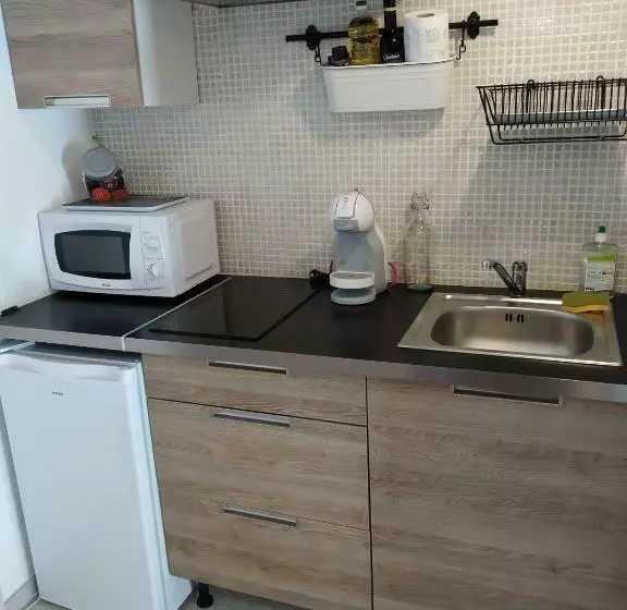 Majatalo Studio Sausset Les Pins