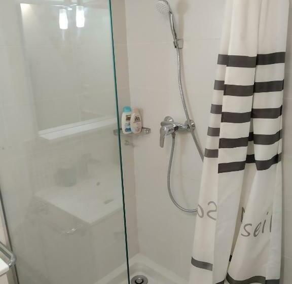 ペンション Studio Sausset Les Pins