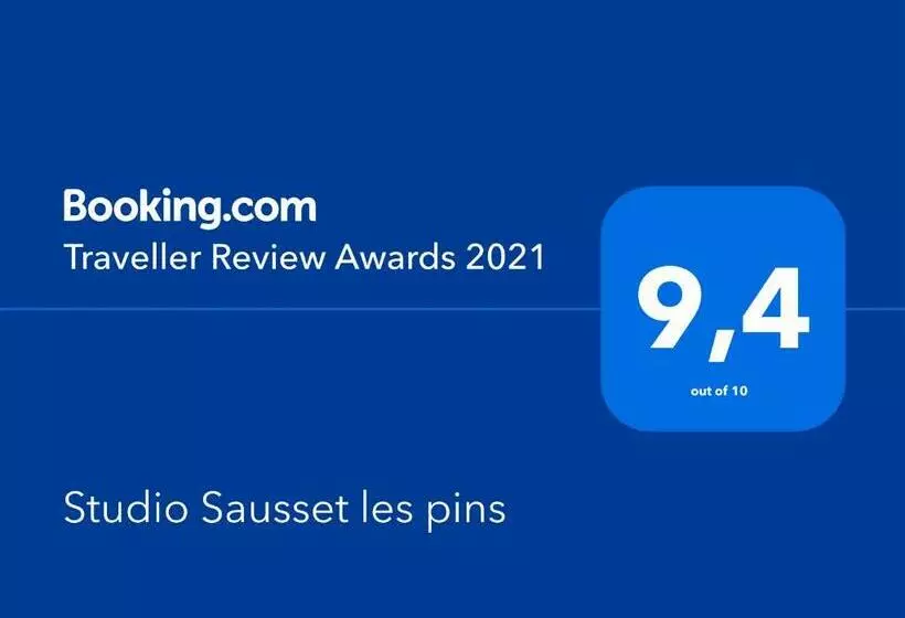 Majatalo Studio Sausset Les Pins