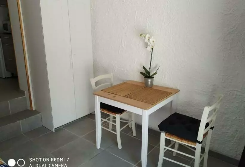 Majatalo Studio Sausset Les Pins