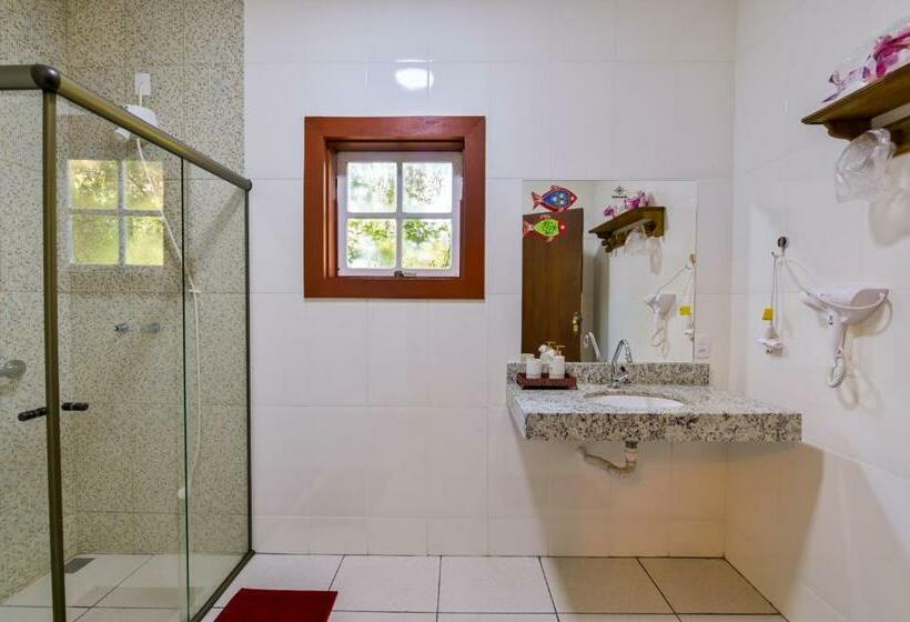 پانسیون Templo Do Sol Acomodações