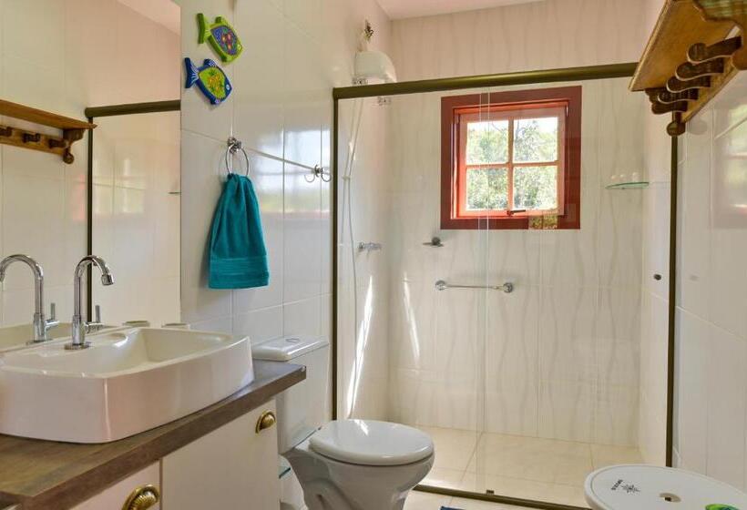 پانسیون Templo Do Sol Acomodações