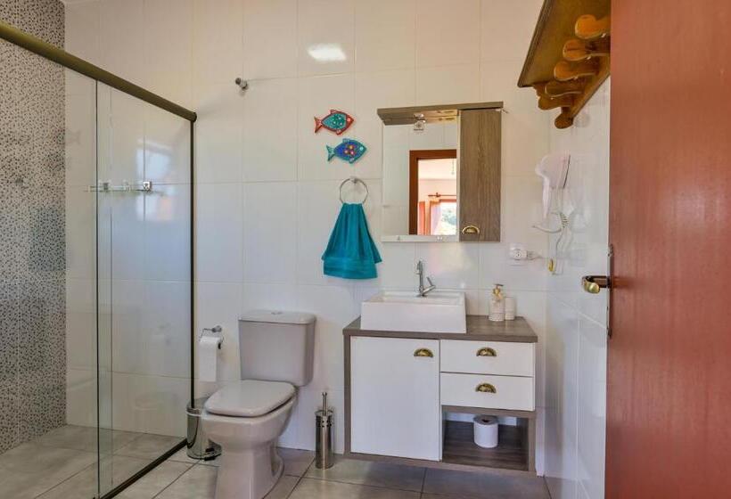 پانسیون Templo Do Sol Acomodações