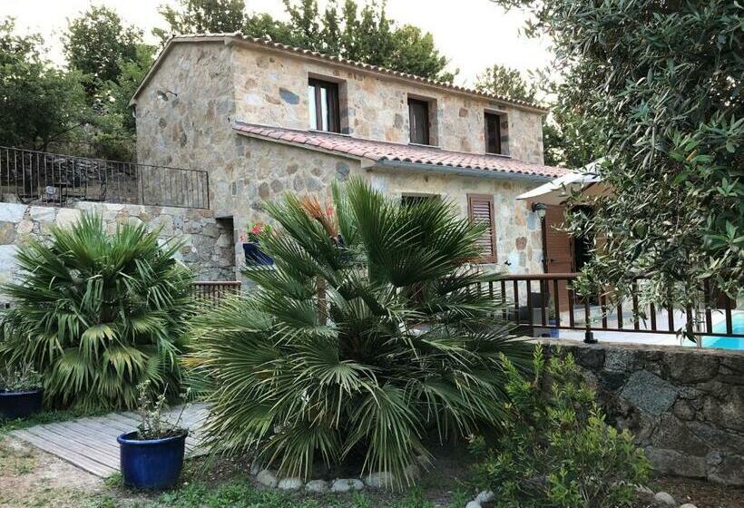 צימר Chambres Dhotes Corse