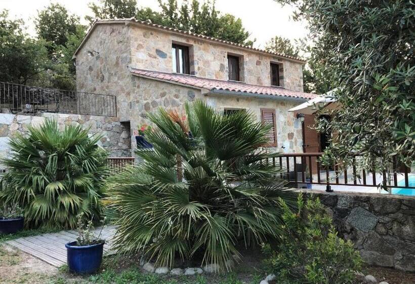 צימר Chambres Dhotes Corse