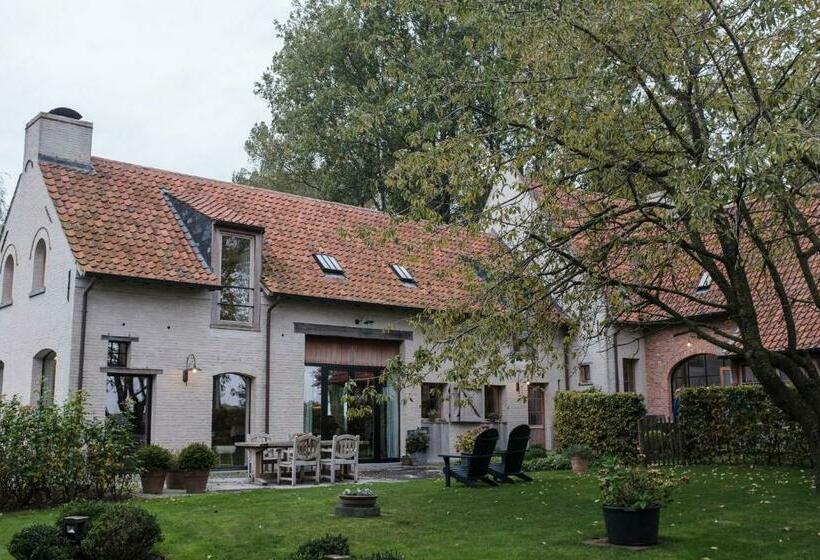 住宿加早餐 De Zonnebrug Dijkhoeve