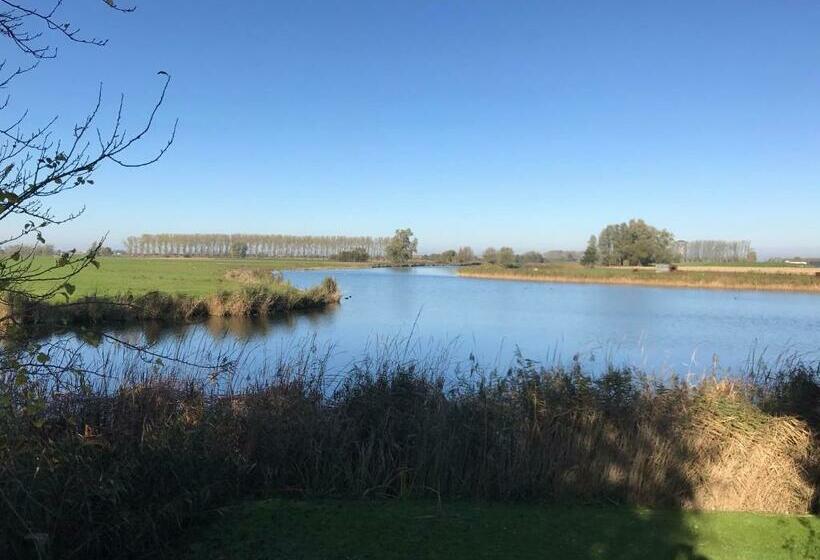 住宿加早餐 De Zonnebrug Dijkhoeve