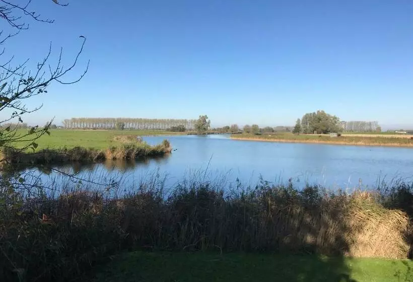 Aamiaismajoitus (B&B) De Zonnebrug Dijkhoeve