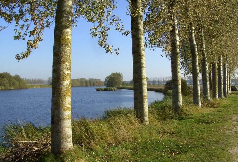 住宿加早餐 De Zonnebrug Dijkhoeve