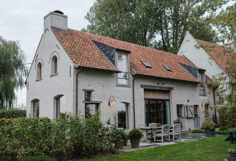 住宿加早餐 De Zonnebrug Dijkhoeve