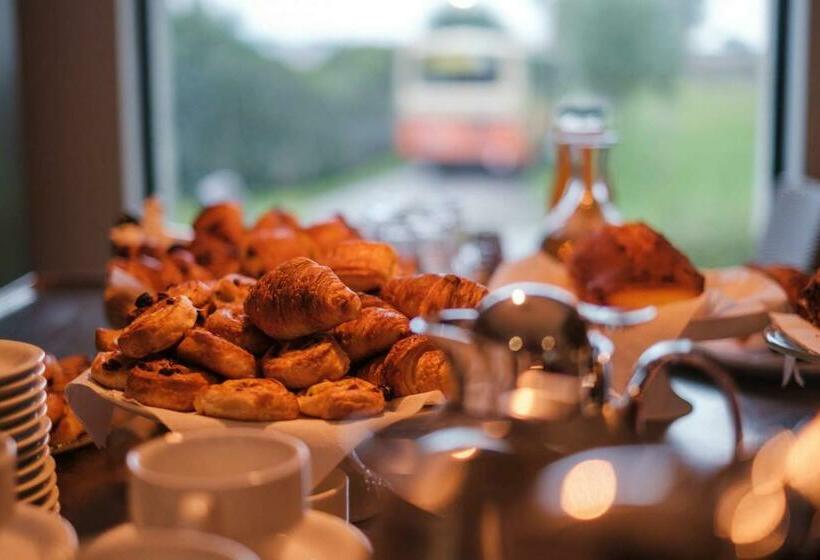 住宿加早餐 De Zonnebrug Dijkhoeve