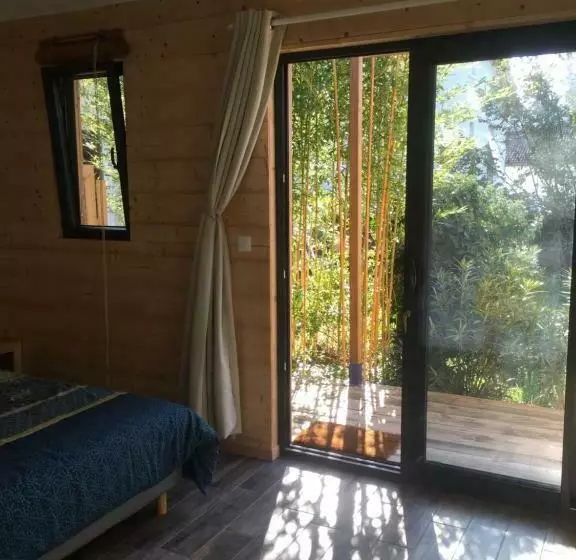 تختخواب و صبحانه Un Temps Pour Le Rêve