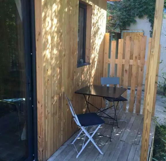 تختخواب و صبحانه Un Temps Pour Le Rêve