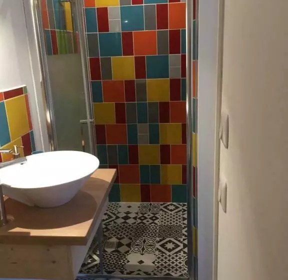 تختخواب و صبحانه Un Temps Pour Le Rêve