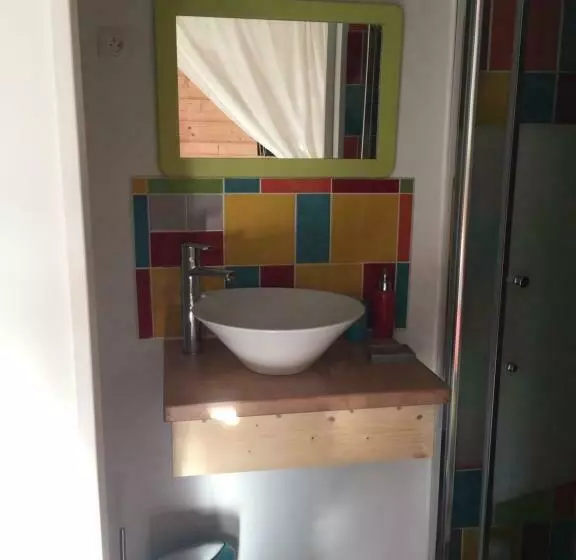 تختخواب و صبحانه Un Temps Pour Le Rêve