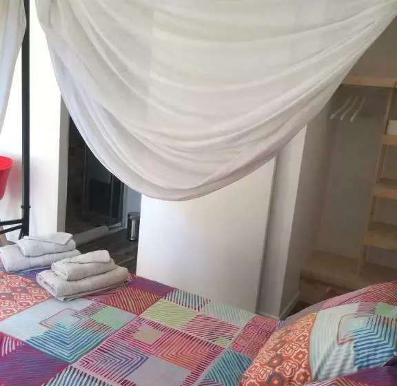 تختخواب و صبحانه Un Temps Pour Le Rêve