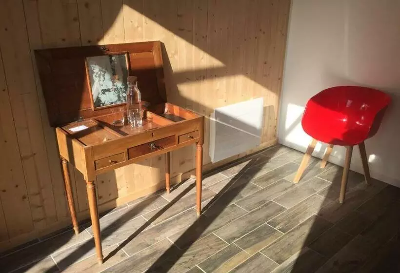 تختخواب و صبحانه Un Temps Pour Le Rêve