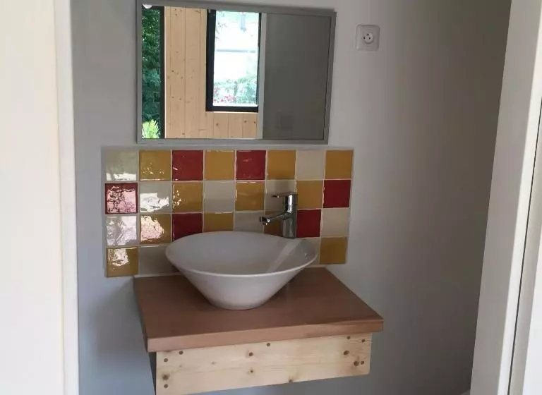 تختخواب و صبحانه Un Temps Pour Le Rêve