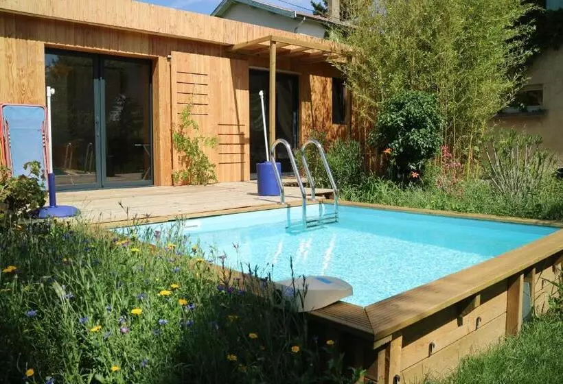 تختخواب و صبحانه Un Temps Pour Le Rêve