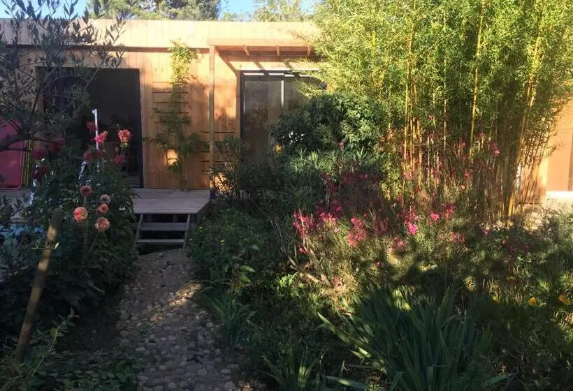 تختخواب و صبحانه Un Temps Pour Le Rêve