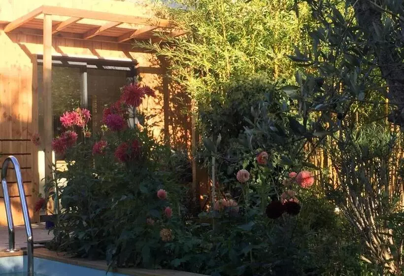 تختخواب و صبحانه Un Temps Pour Le Rêve