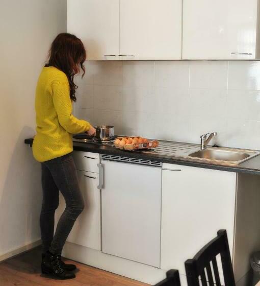 צימר Zicht Op Zee