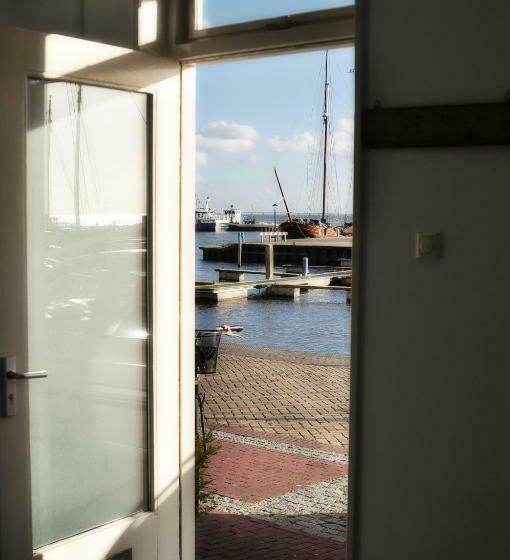 צימר Zicht Op Zee